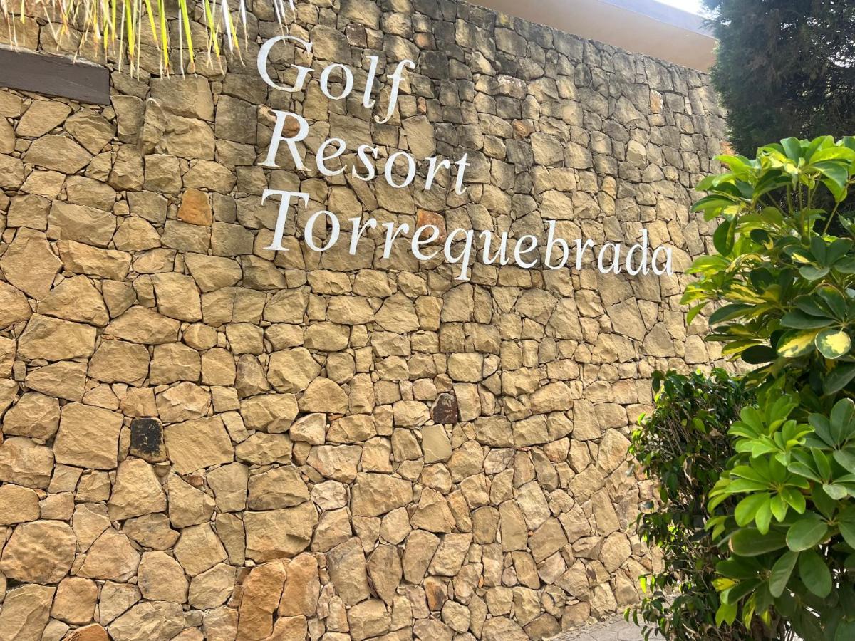 Golf Resort Torrequebrada Benalmadena Luaran gambar