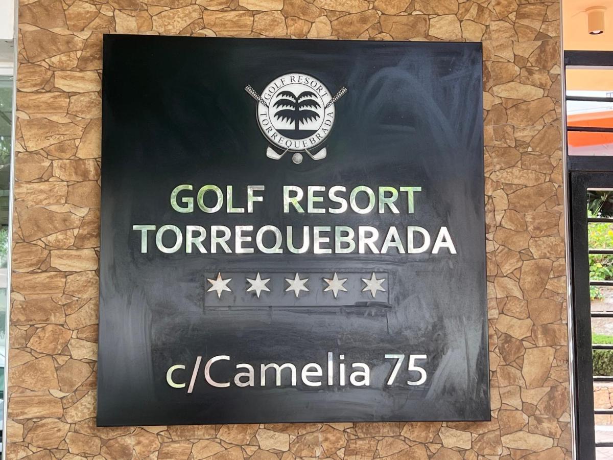 Golf Resort Torrequebrada Benalmadena Luaran gambar